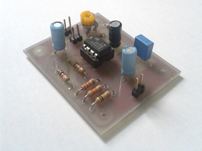 Circuit implementation