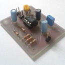 subwoofer active low pass filter